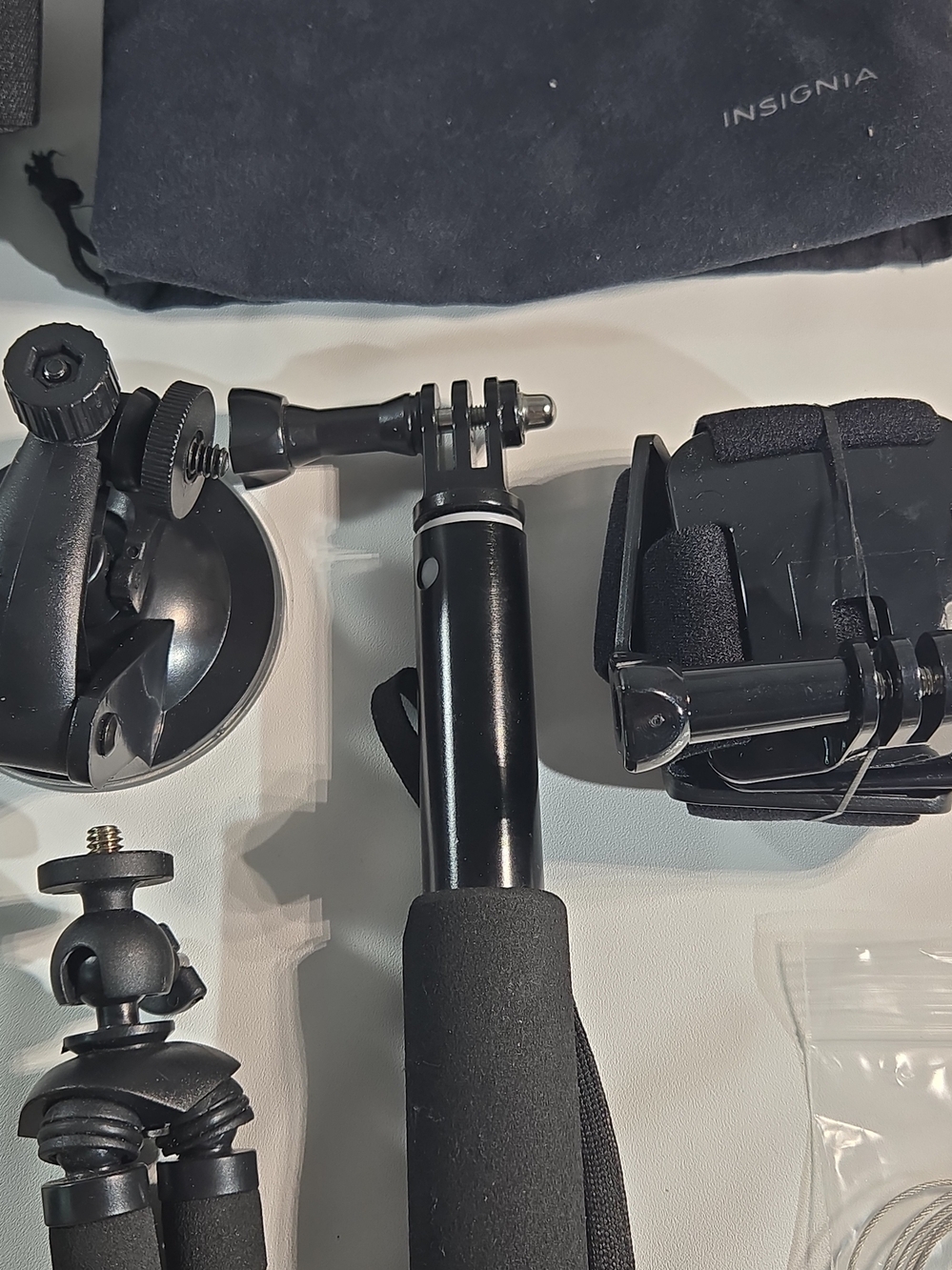 GoPro Hero 4 Session Camera & Action Bundle Set - Picture 7 of 9